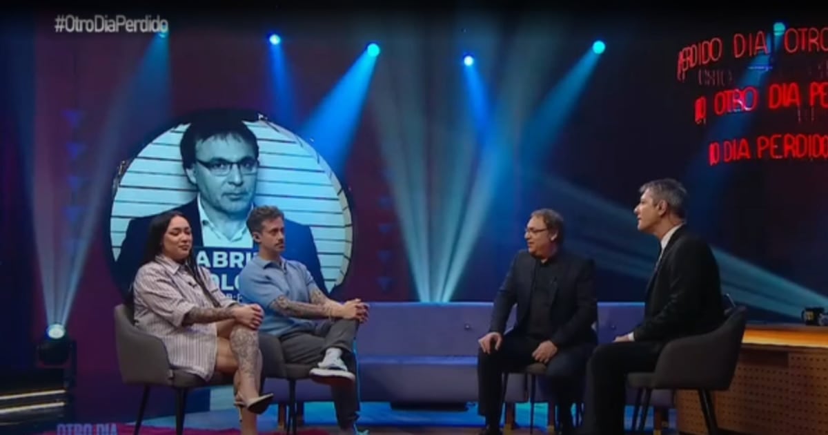 Cuando el consultorio se muda al living: Rolón, Pergolini y las grietas cotidianas de un programa que se cuenta en broma