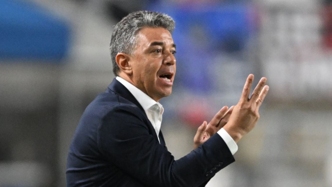 Gallardo sigue sin ganar y Ecuador ya ni siquiera molesta