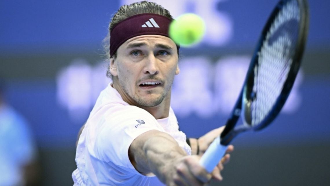 Zverev arrancó en Shanghái, fulminó a Norrie y le puso el cuerpo a la discusión del formato en los Grand Slams