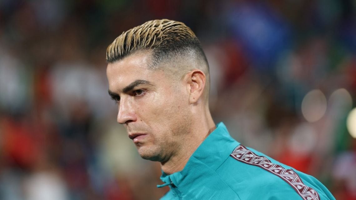 Portugal ganó en Copenhague, se mantiene perfecto y en la Argentina todavía se habla de Cristiano