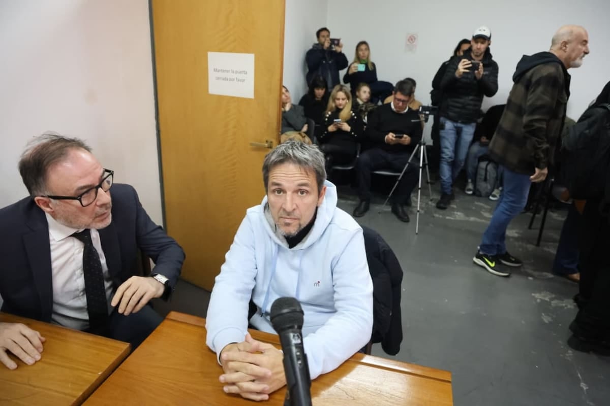 La defensa de Contardi llevó la causa a Casación y apunta a la Suprema Corte bonaerense