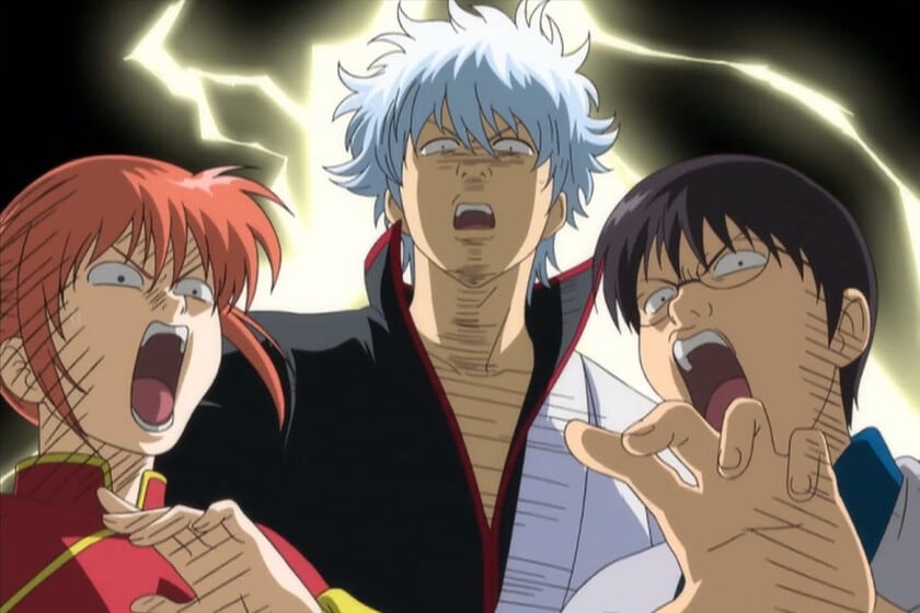 Gintama, veinte anos de un anime que se penso chiquito y termino siendo un universo