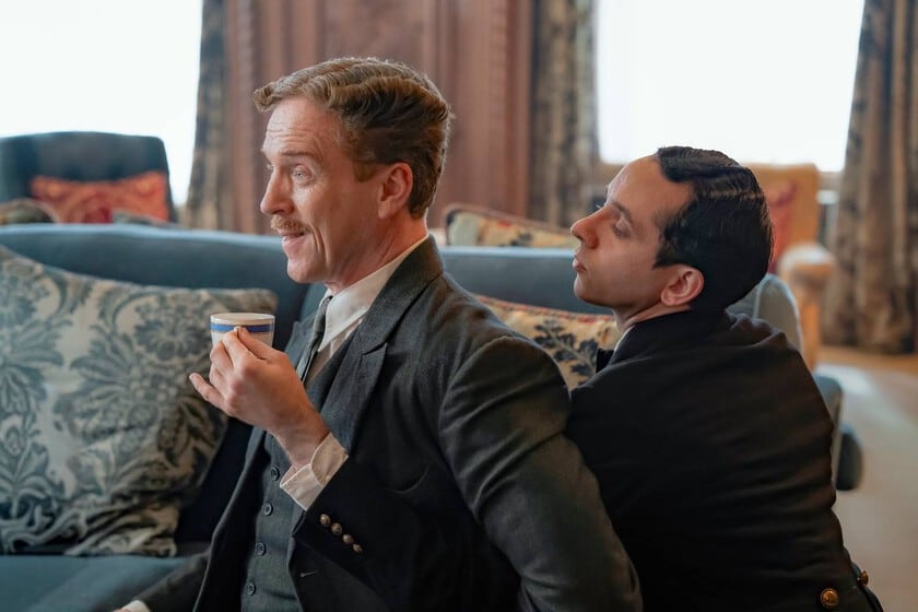 Cuando los aristócratas tropiezan: la comedia inglesa que se ríe de los dramas de época
