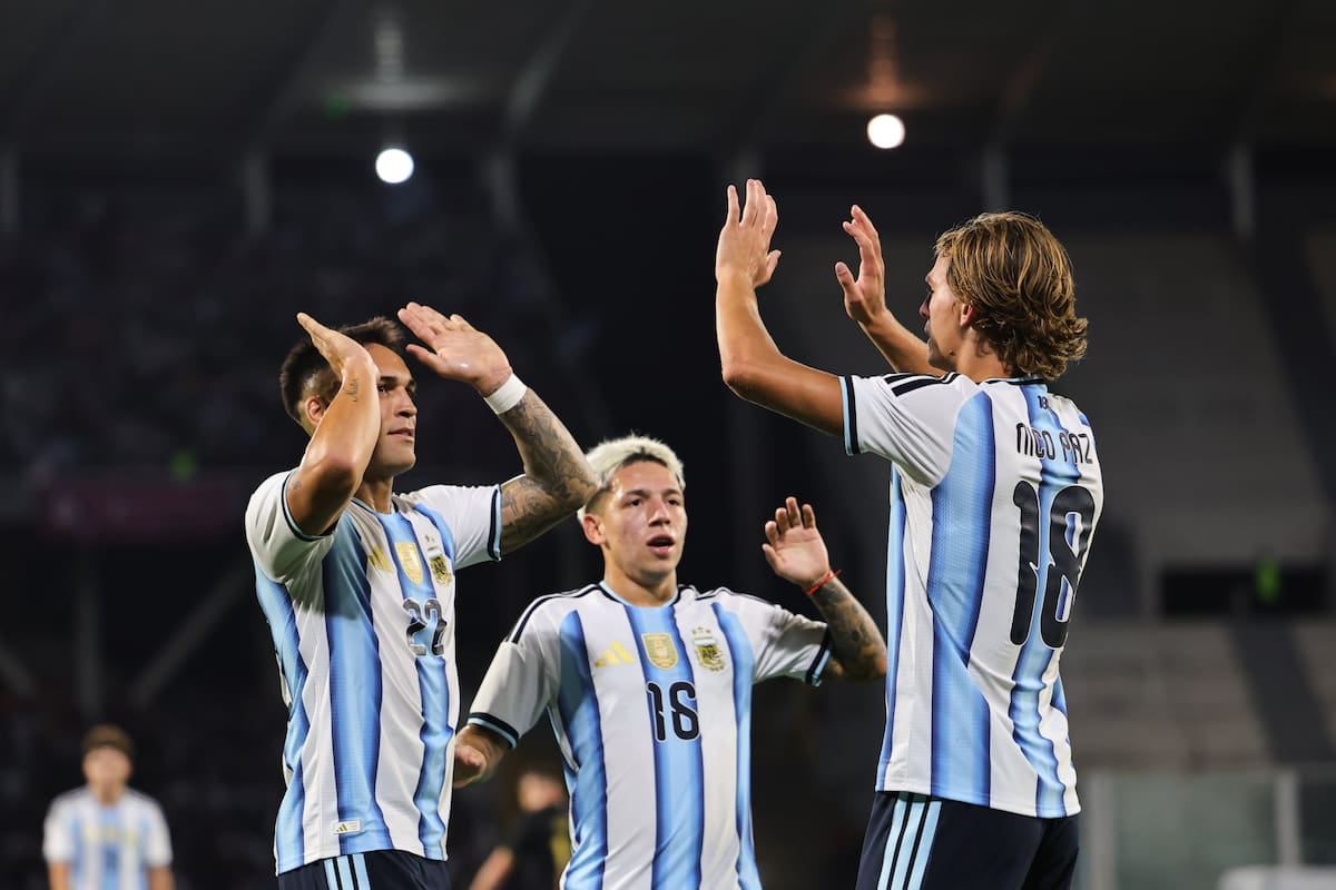 Se viene el show del 10: Argentina cierra el año con Burkina Faso y se guarda la gala de despedida ante Benín