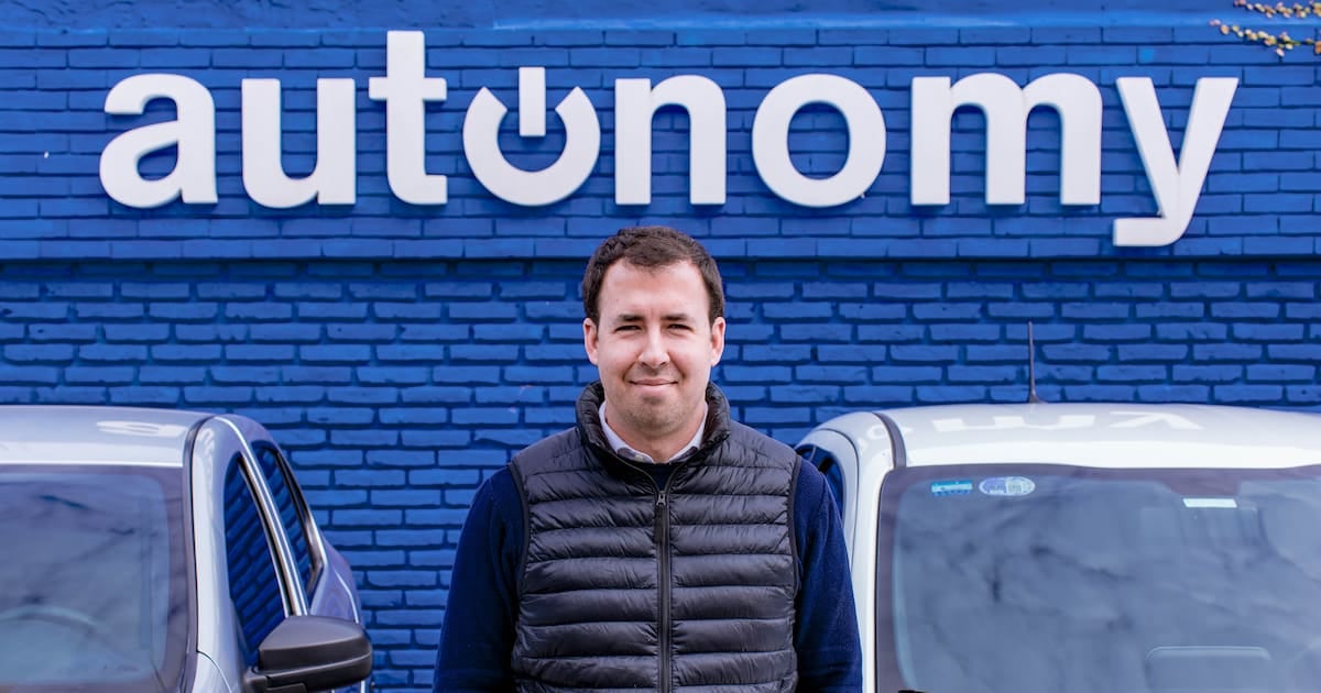 Alquilar un auto para trabajar con apps: la propuesta de Autonomy que ya reúne 1.500 vehículos y 15.000 personas en lista de espera