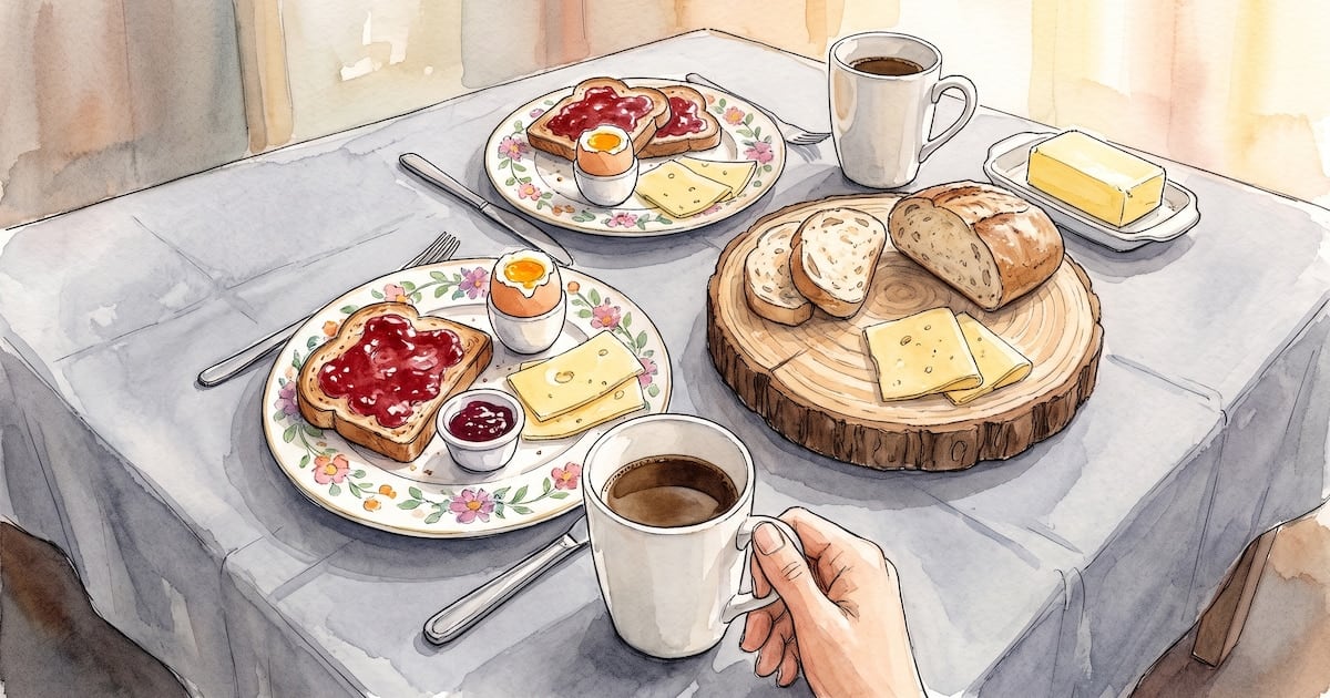 Más fibra desde el primer café con leche: cambios simples para llegar a los 25 gramos diarios