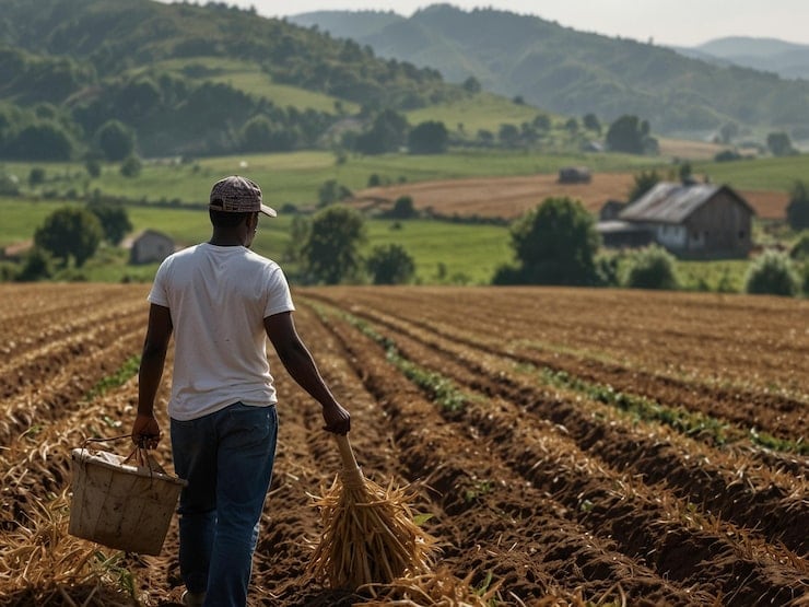 Salario rural: la escala de octubre eleva el básico del peón a más de $1,23 millones con una suba interanual cercana al 38%