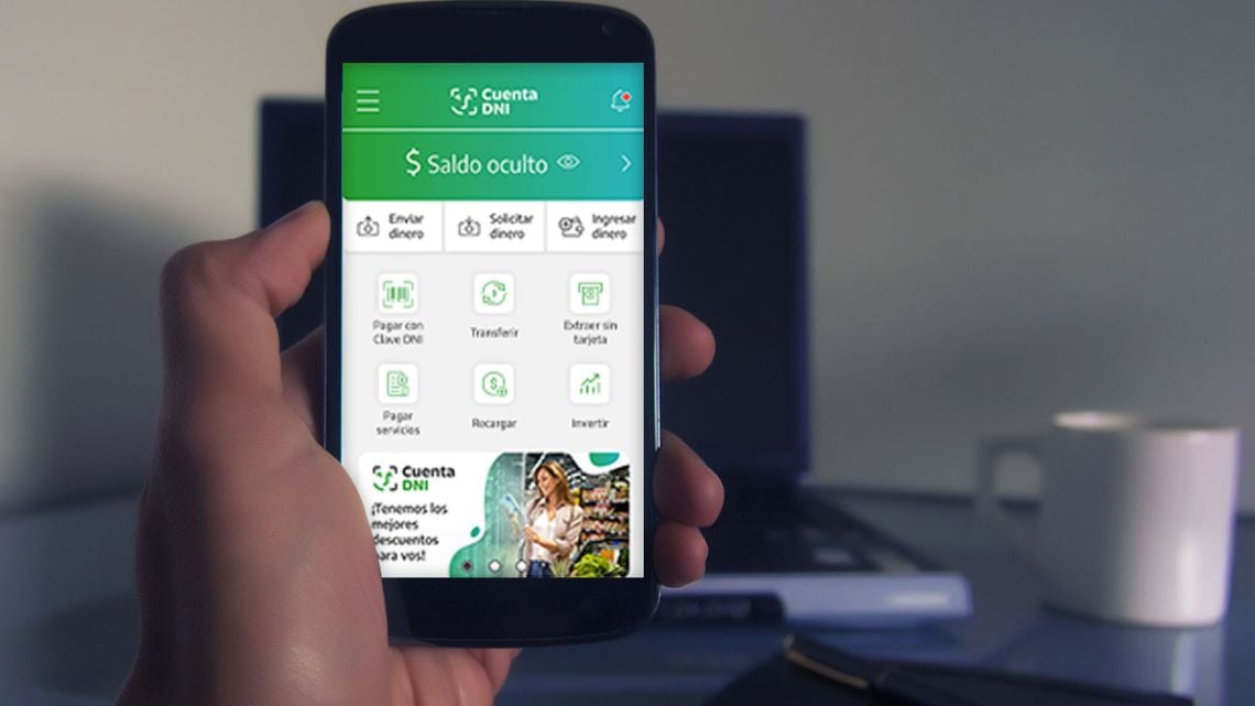 Cuenta DNI suma un 20% de reintegro en viajes de Cabify durante todo el sábado y mantiene su agenda de octubre