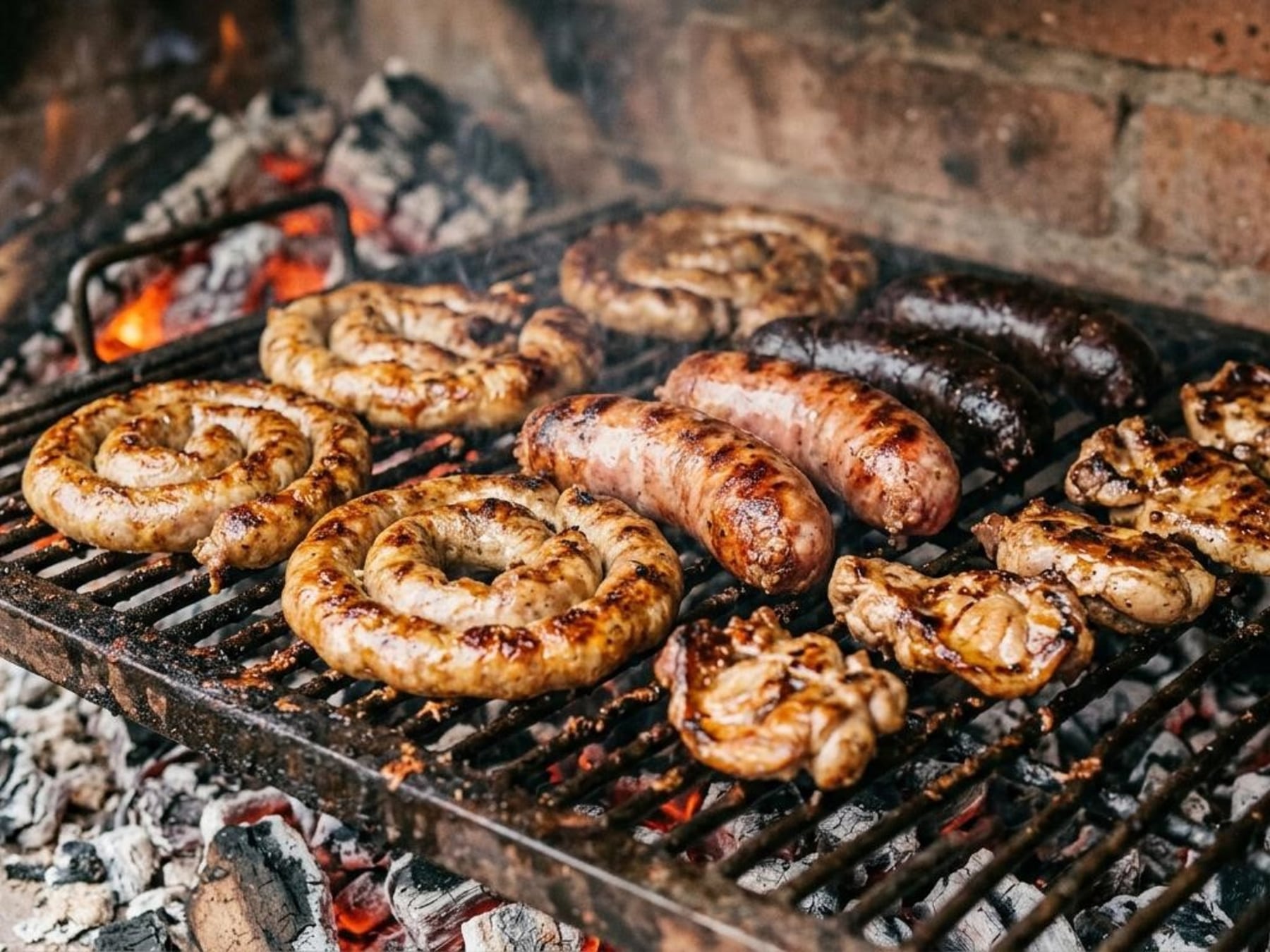 Achuras en la parrilla: cómo calcular cantidades para que no sobren ni falten en el asado del domingo