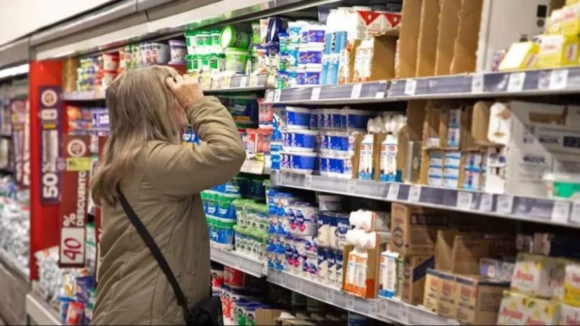 El financiamiento de la comida se volvió moneda corriente: casi nueve de cada diez hogares debieron recurrir a alguna vía de crédito en septiembre