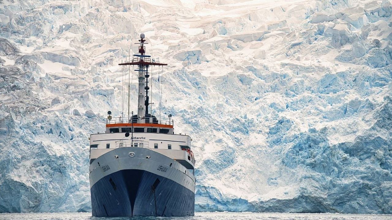 Antártida desde Ushuaia: la logística detrás de cada desembarco en el fin del mundo
