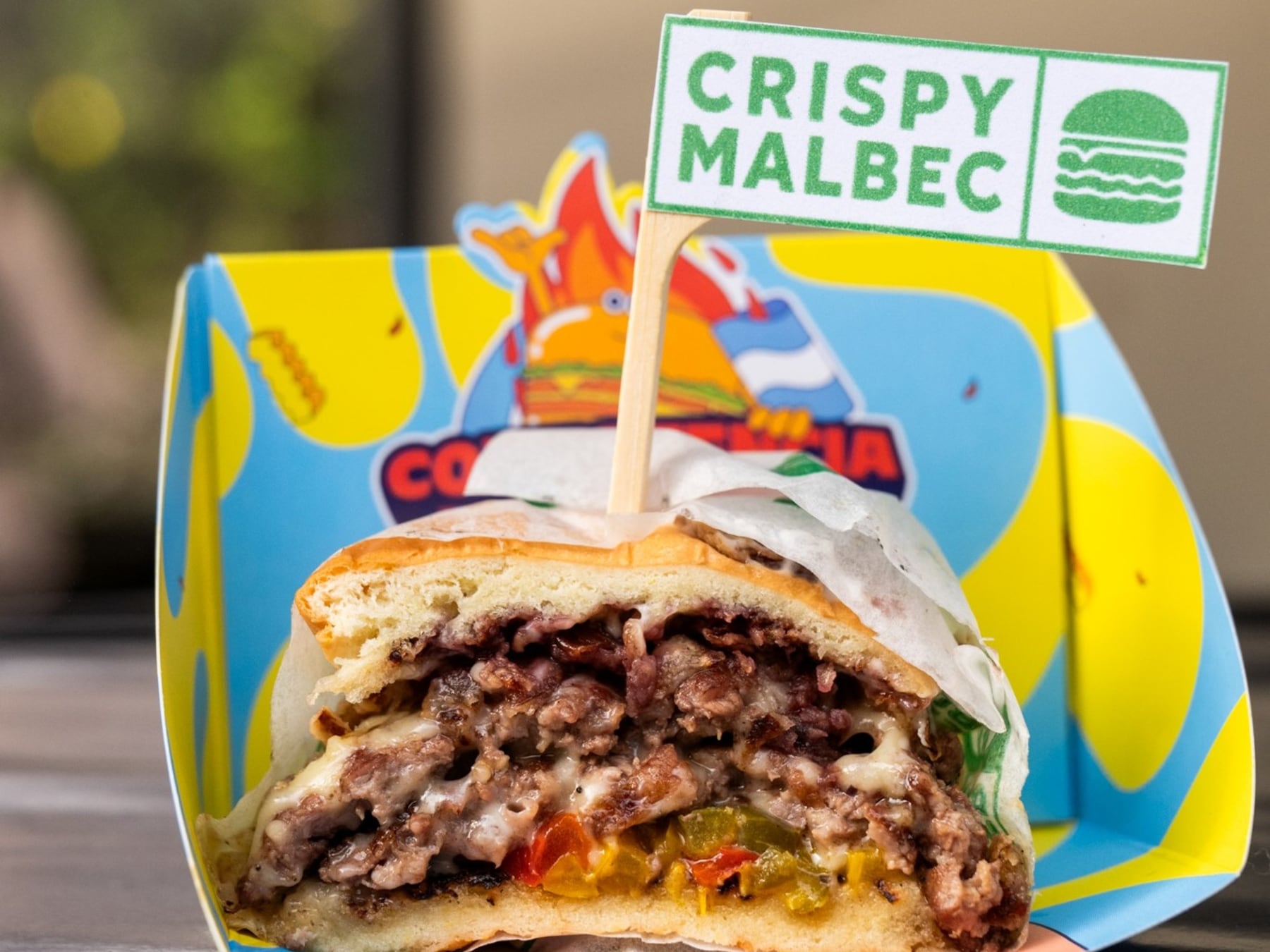 Burgerpalusa 2026: dos recetas de doble medallón, un jurado y un público que eligieron distinto