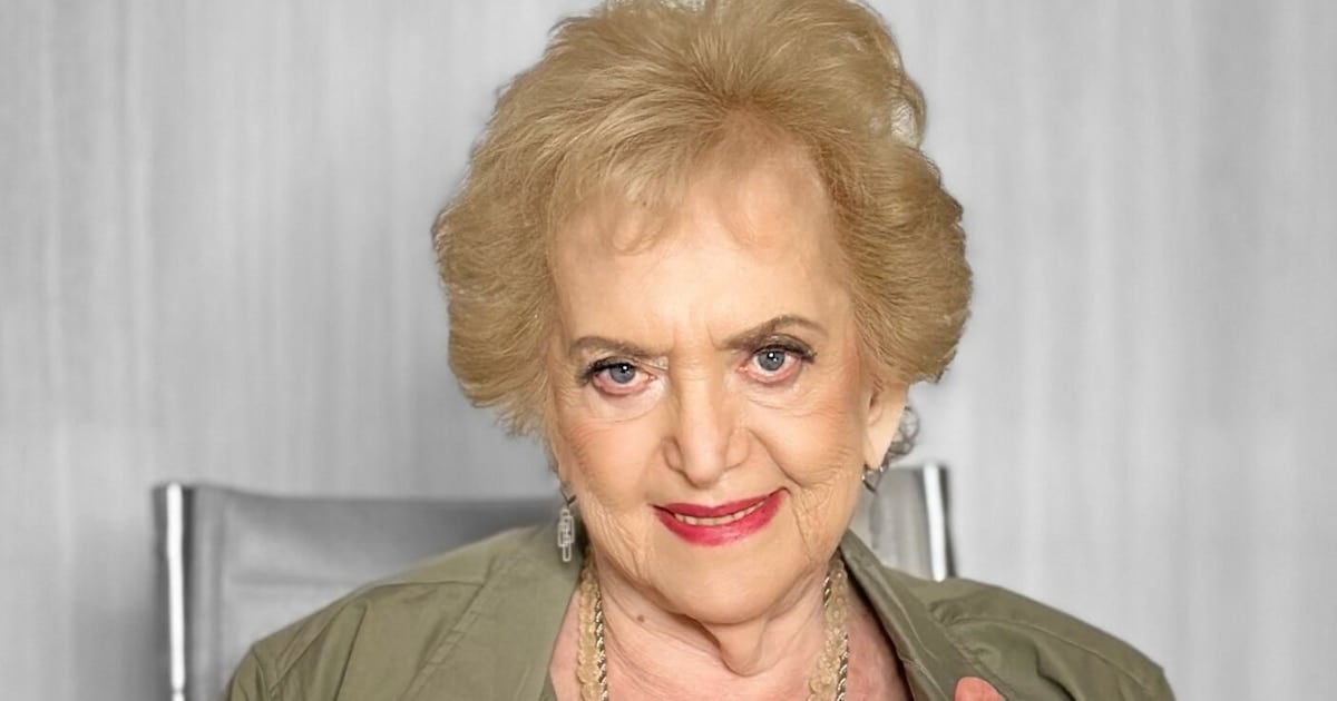 Adiós a Zulema Galperín: la cara entrañable que supo colarse en la TV de los noventa y conquistar a las nuevas generaciones con humor descarnado