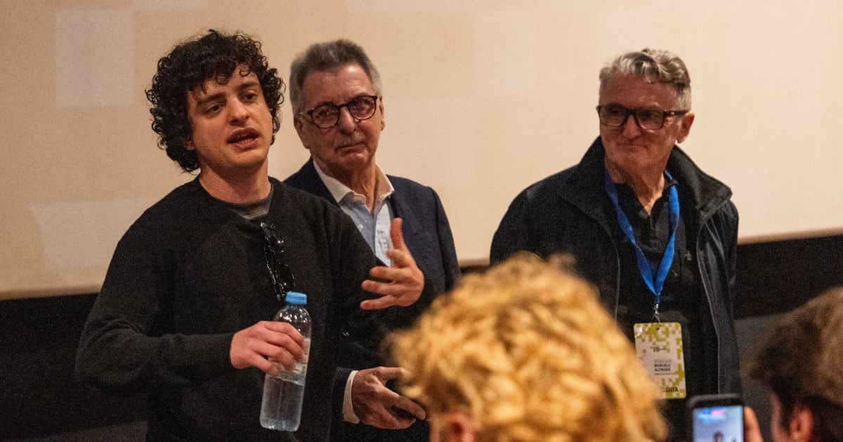 Lucas Vignale, el cine que sobrevuela la pantalla: el FIC.UBA le rindió homenaje con una noche de recuerdos
