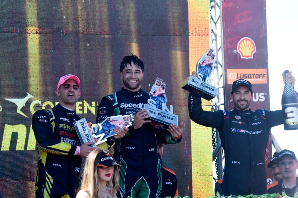El Trotta Racing Team volvió a hacer temblar a San Nicolás con un doblete del Torino NG