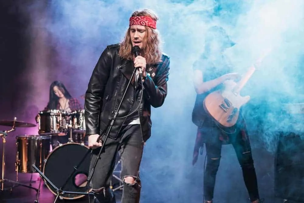 Levinton volvió a Es mi sueño con la música como escudo y la causa en manos de sus abogados
