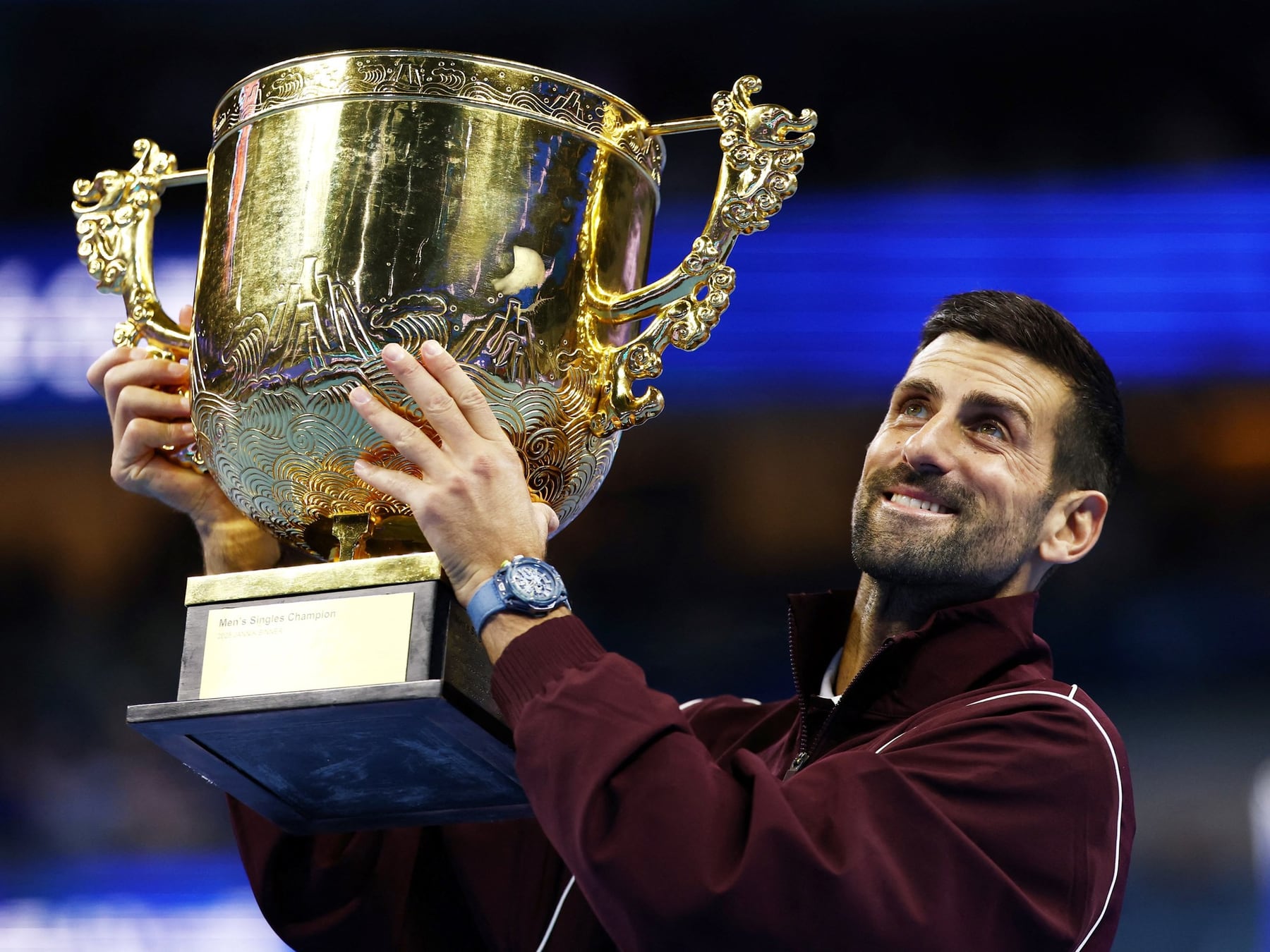 Una final que duró hasta que el cuerpo aguantó: Djokovic acaricia los 103 de Federer