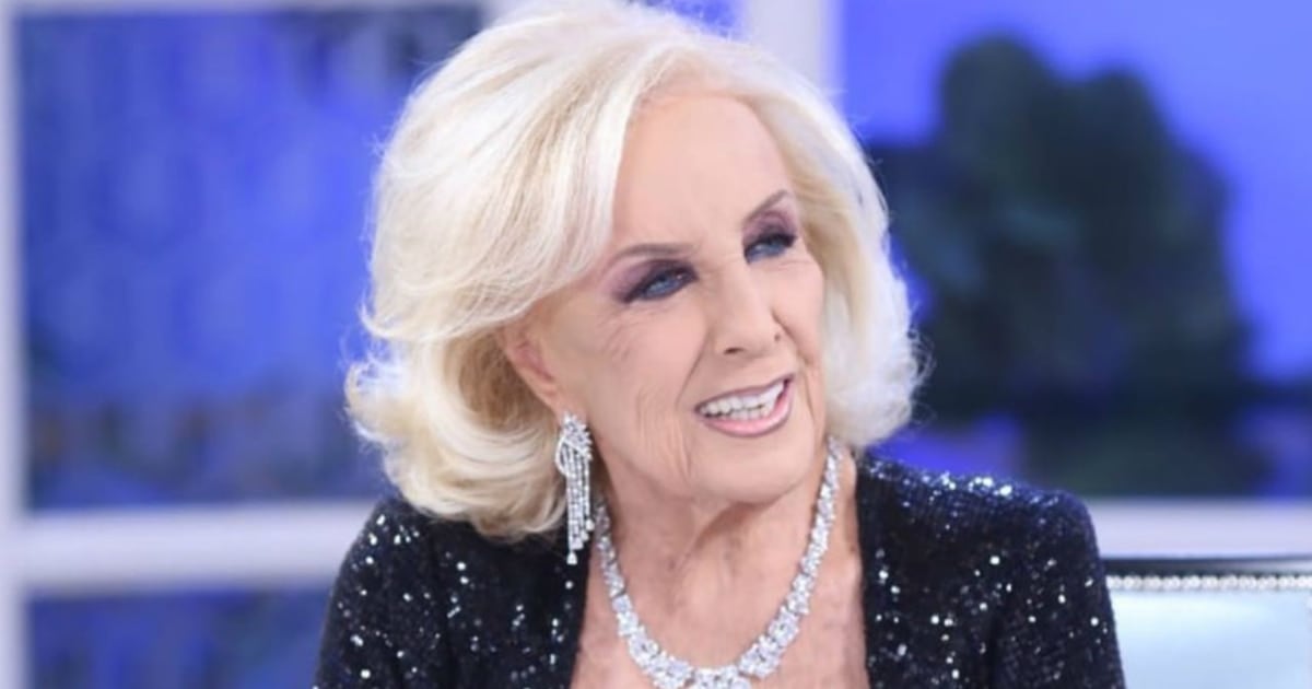 Mirtha Legrand volvió a casa: la mujer que no se baja de la mesa