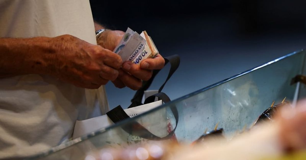 El REM recalibró la carrera de los precios: 1,9% en septiembre y un 2026 que cierra con 30% de inflación