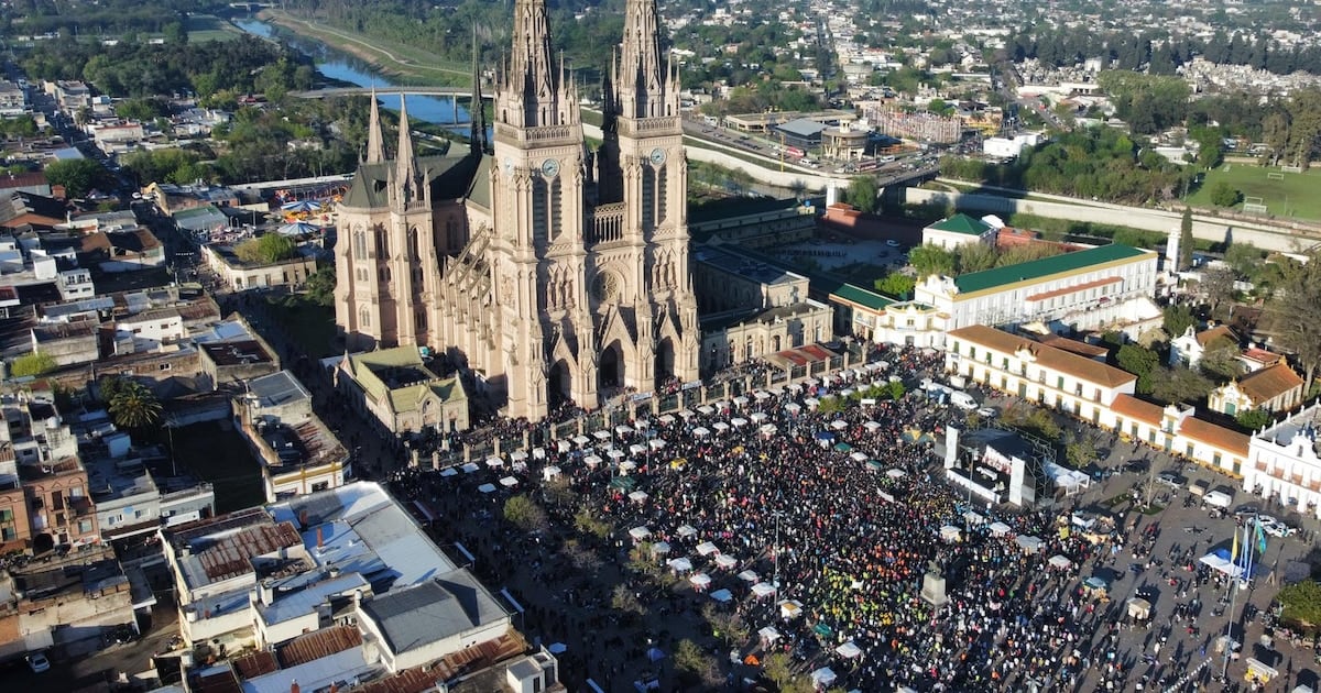 Alojamiento en Luján durante la visita papal: tarifas de hasta dieciséis mil dólares por noche en publicaciones relevadas