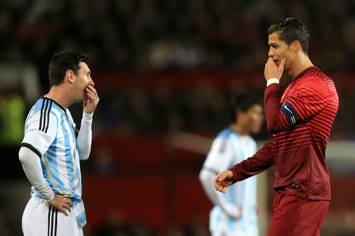 Cristiano se plantó, se fue y armó un lío: lo que dejó el Portugal-Noruega y la fiesta de Messi en el Monumental
