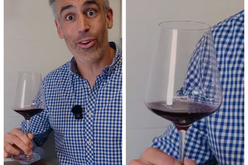 El ritual del primer sorbo: por que el camarero sirve apenas un dedo de vino antes de llenar la copa