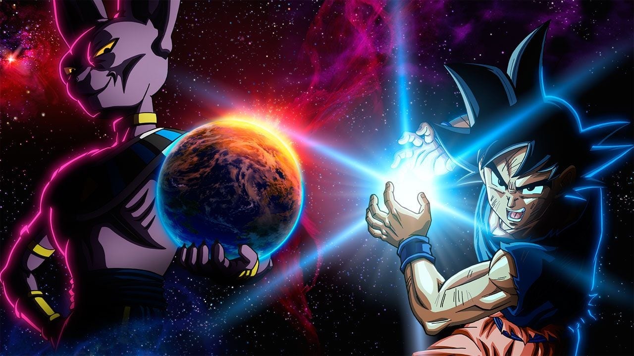 Dragon Ball Super vuelve a empezar desde el despertar del Dios de la Destrucción