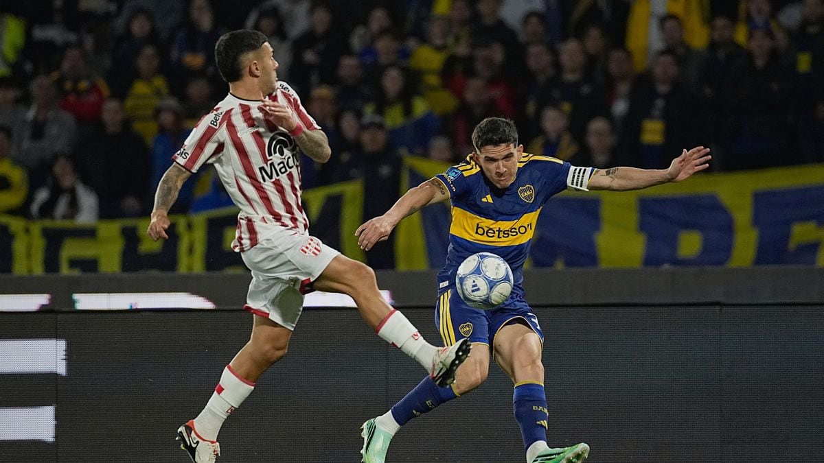 Boca empató en Córdoba, estiró su invicto y se le nubló el martes: Paredes, casi descartado
