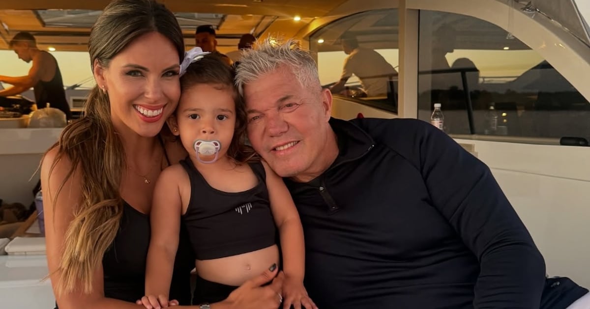 Sarah, la hija de Barby Franco y Fernando Burlando, consiguió la ciudadanía italiana y viajó el camino con paciencia y raíces