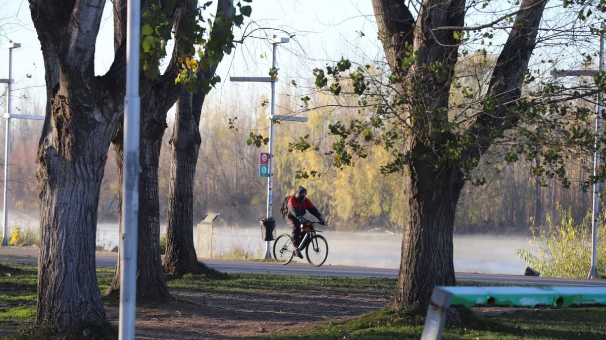 El sábado más crudo del finde largo neuquino: 14 grados de día, 3 a la noche y viento que se enoja al caer el sol