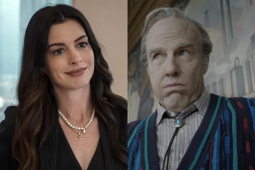 Anne Hathaway sale al cruce por "Digger": cinco estrellas en su debut en Letterboxd y una invitación a no dejarse llevar por la caja
