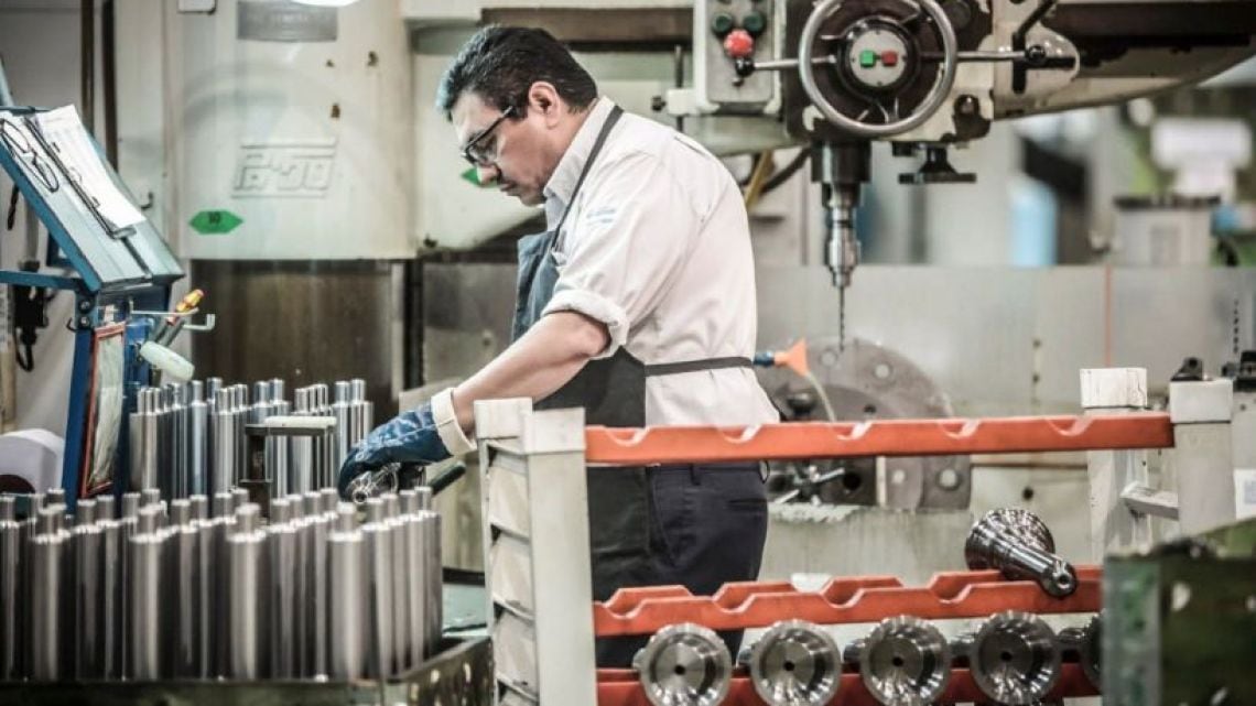 La industria se desangra: 66 mil puestos de trabajo menos en dos años y solo tres provincias zafan del derrumbe