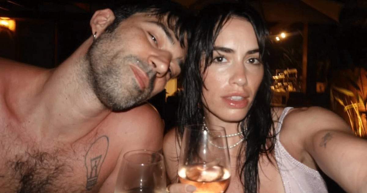 Lali Espósito sopló 35 velas en Río de Janeiro, con el cine como nueva excusa para cruzar el Atlántico