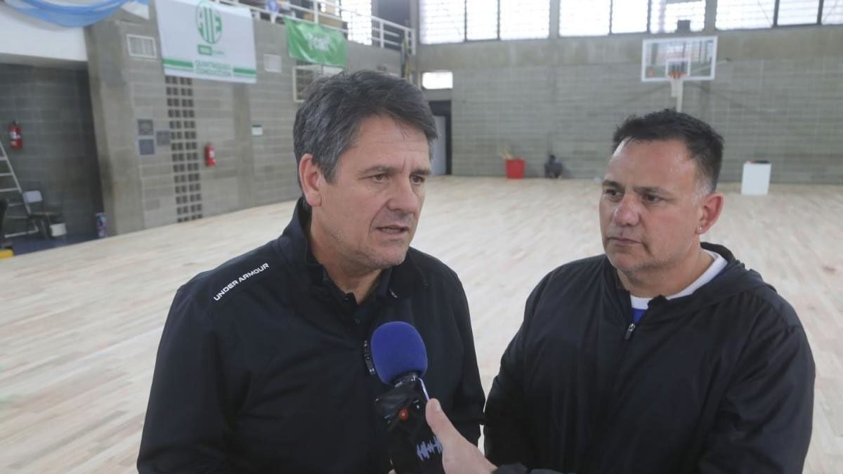 El barrio Provincias Unidas de Neuquén se prepara para cortar cintas en su cancha más esperada
