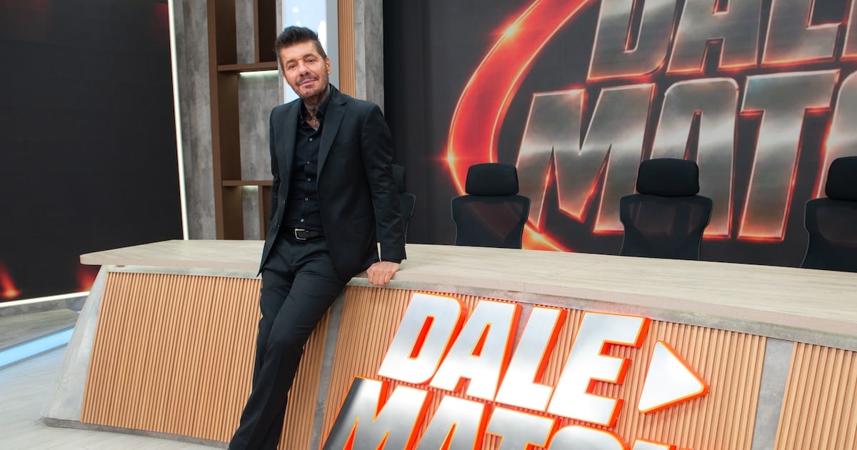 Marcelo Tinelli vuelve al primer plano con dos apuestas simultáneas: la mesa diaria de Dale Match y la intimidad de los Tinelli recargada
