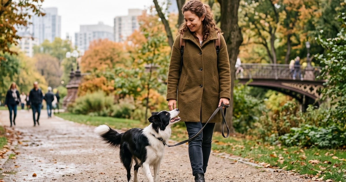 El perro como ancla cotidiana: lo que la ciencia dice sobre el bienestar emocional de convivir con ellos