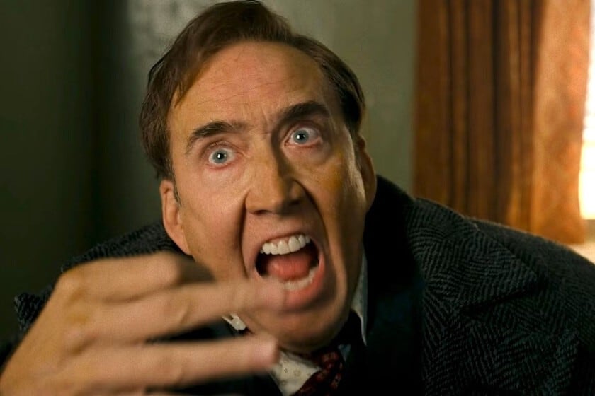 Nicolas Cage vuelve a la pantalla chica: el anuncio sorpresa que sacudió la New York Comic-Con