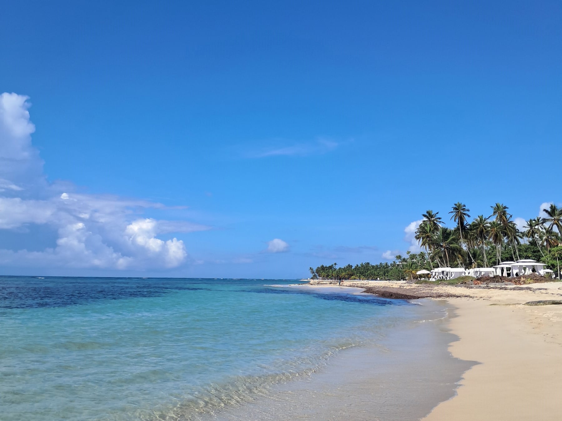 Récord de turistas argentinos en República Dominicana: la diversificación de destinos que empuja la industria caribeña
