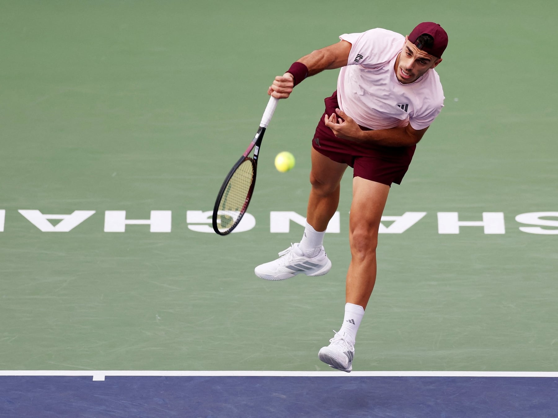 Shanghái quedó sin albicelestes: el tenis argentino se quedó con las ganas