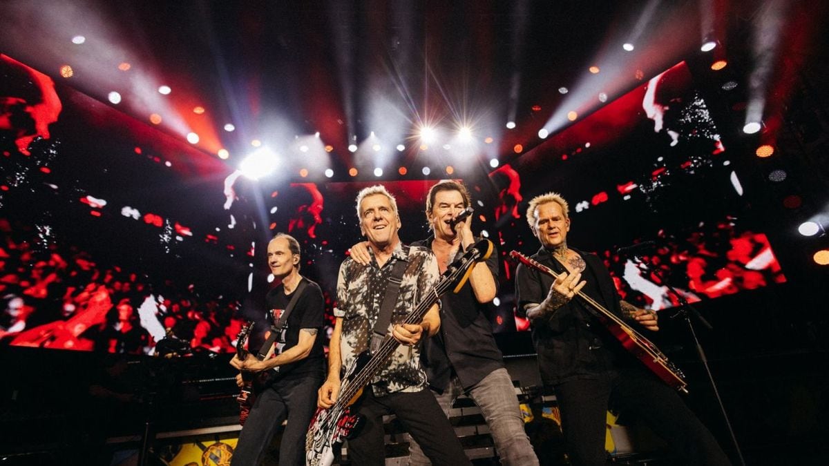 Die Toten Hosen bajó el telón en Buenos Aires con un show que fue casi una carta de amor al público argentino