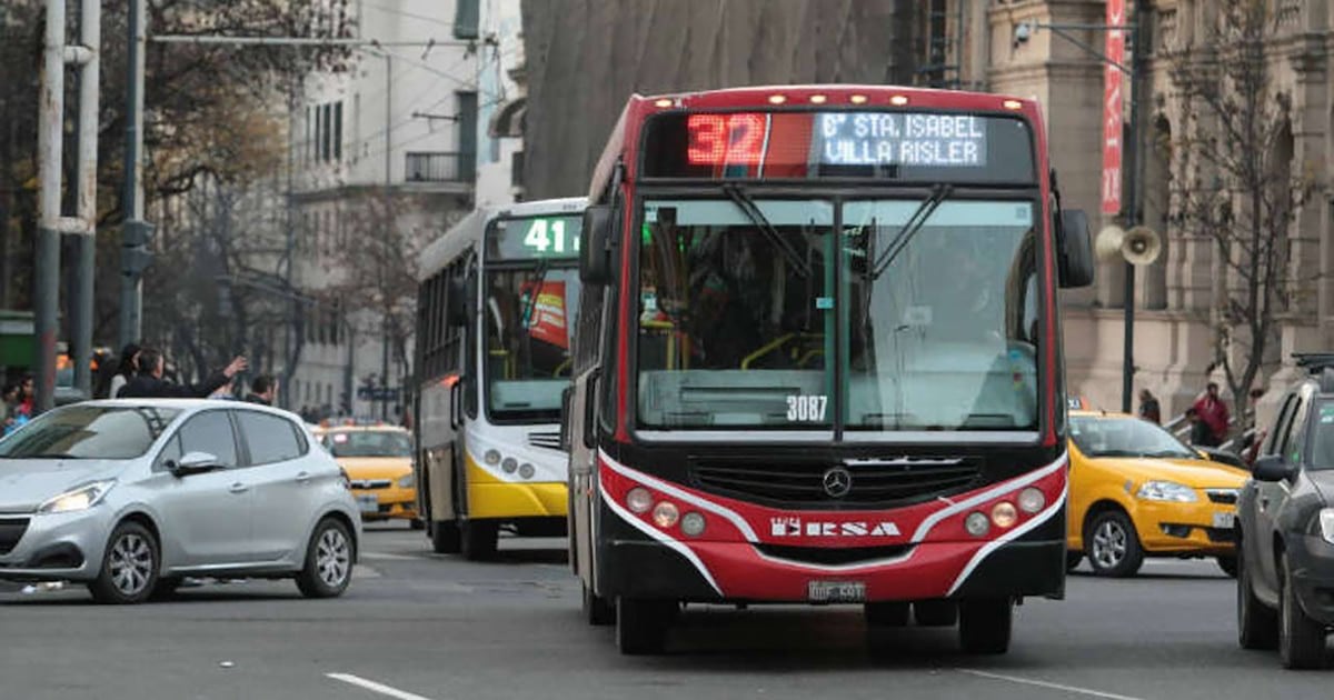 Pasajes urbanos: el colectivo más barato del país cuesta la cuarta parte que el más caro