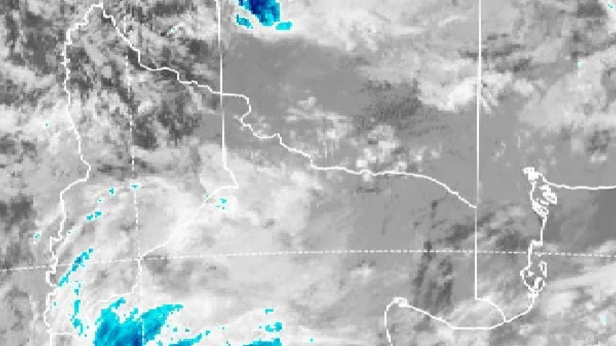 Neuquén amanece bajo un diluvio que no piensa aflojarse hasta el viernes