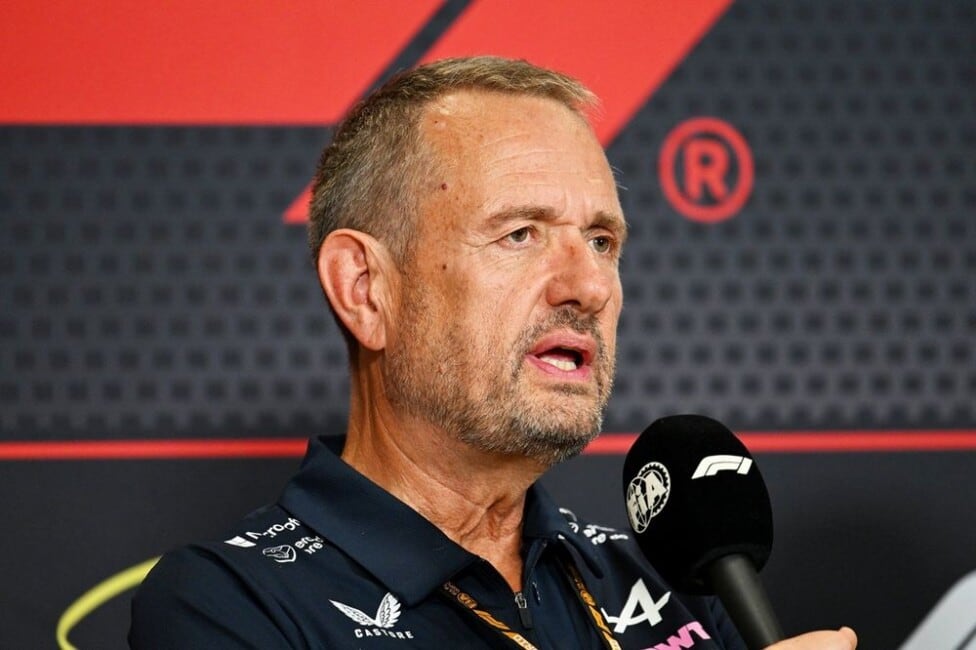 Alpine se quedó con las manos vacías tres veces seguidas y ahora mira de atrás a Racing Bulls
