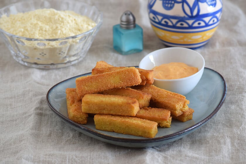 Garbanzo en su mínima expresión: la fritura provenzal que se cocina en cualquier cocina argentina