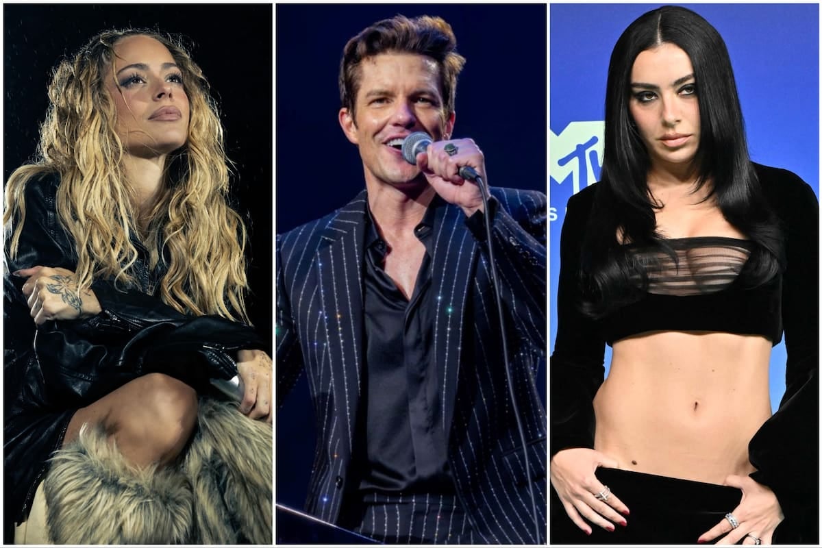 Lollapalooza Argentina 2027 levanta el telón con Tini, The Killers y Charli XCX como cabezas de cartel