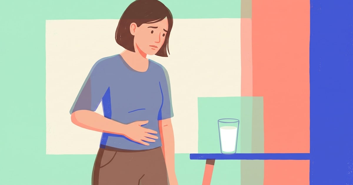 Lactosa: cuando el vaso de leche deja de ser el de todos los días