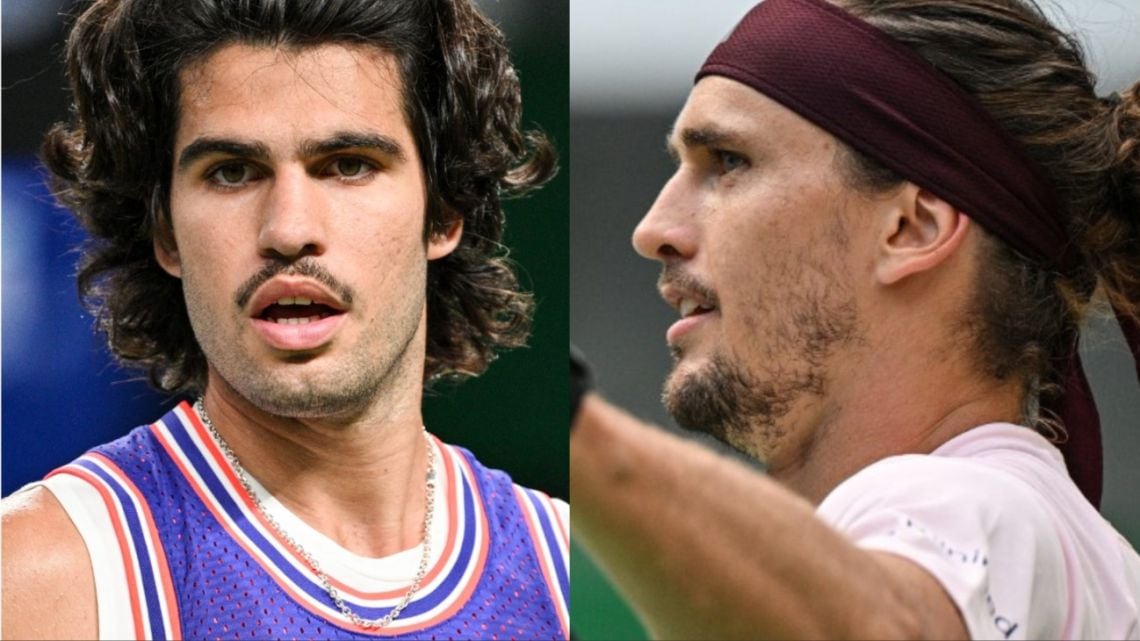 Shanghái le dijo basta: Zverev se queda con el trono y Alcaraz se vuelve a casa con las manos vacías