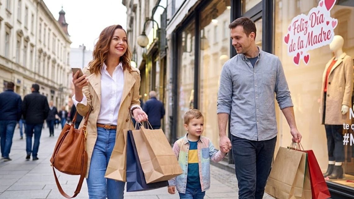 Día de la Madre 2026: la cuesta de octubre arranca con subas de hasta 30% y un tique promedio que roza los 56 mil pesos