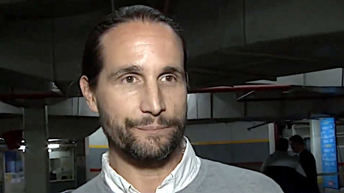 Darío Giordano salió a desmentir a su hijo Valentín Yankelevich: "Nunca hubo violencia en nuestra familia"
