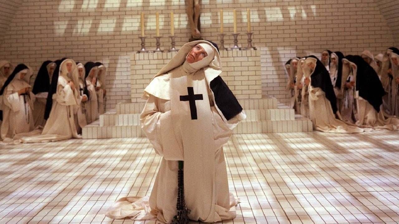Después de medio siglo de censura, «Los demonios» de Ken Russell vuelve a las salas en su versión completa